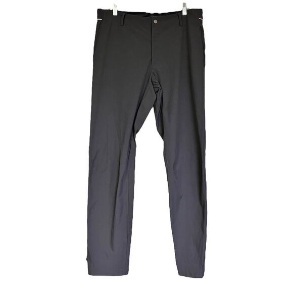 Nike DriFit Golf Pants Relaxed Waist Breathable Lightweight Modern Fit - Picture 1 of 7
